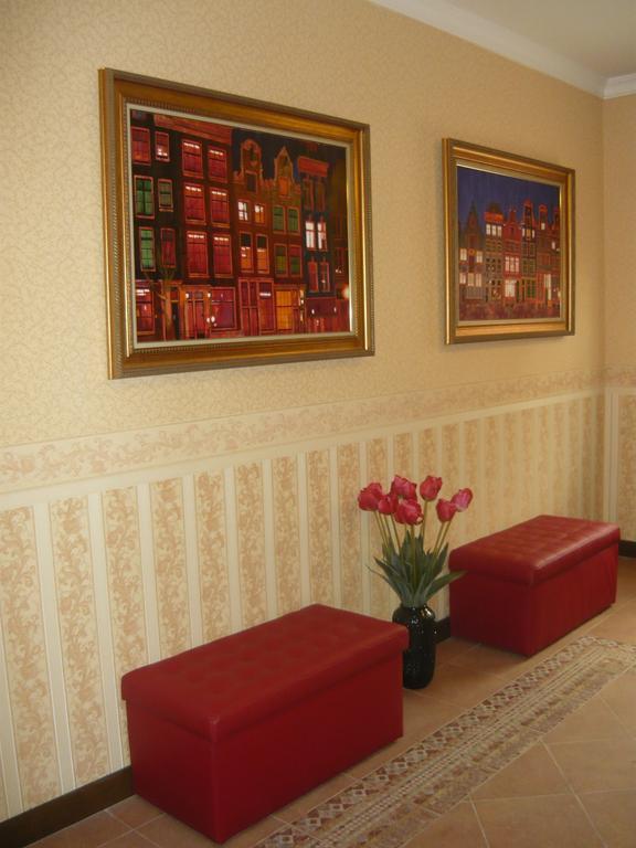 Amsterdam Hotel Sofie Exteriér fotografie