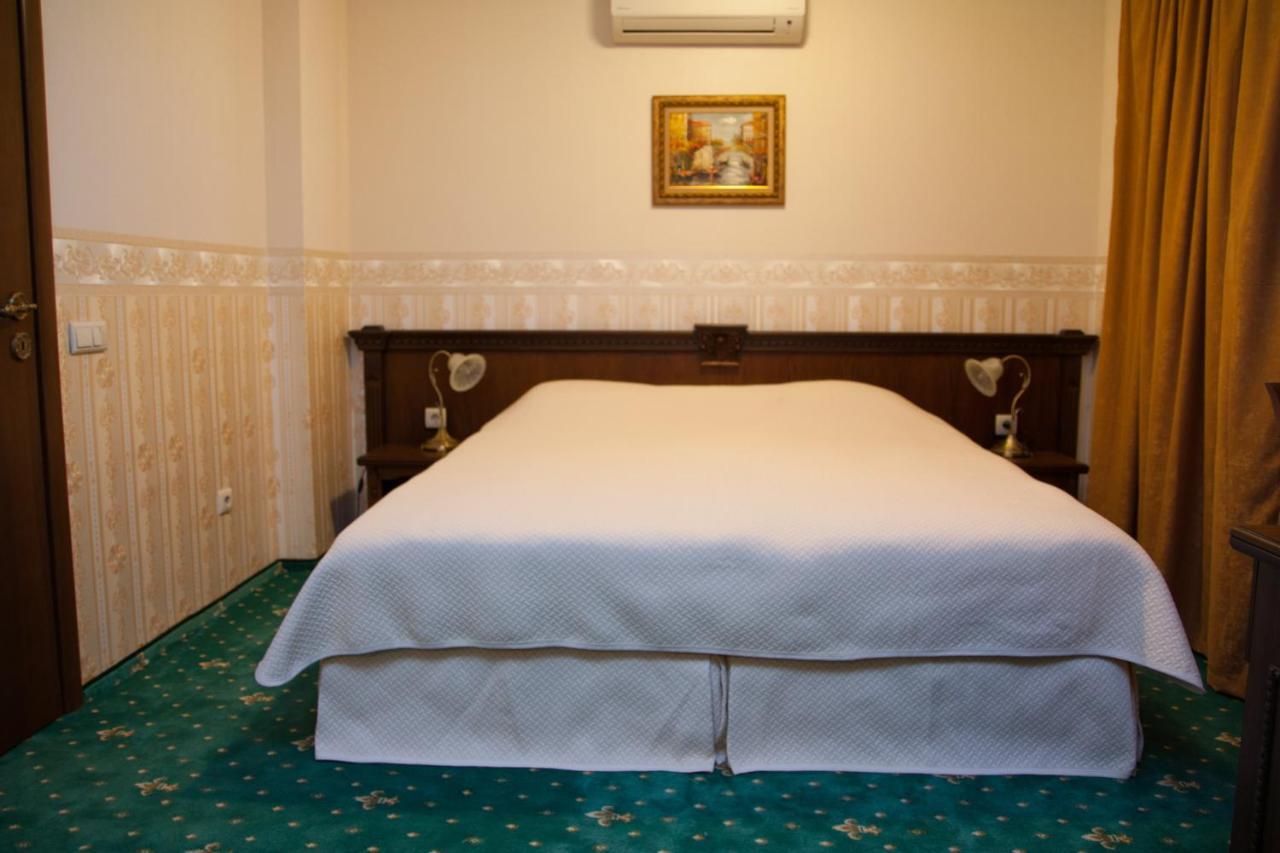 Amsterdam Hotel Sofie Pokoj fotografie