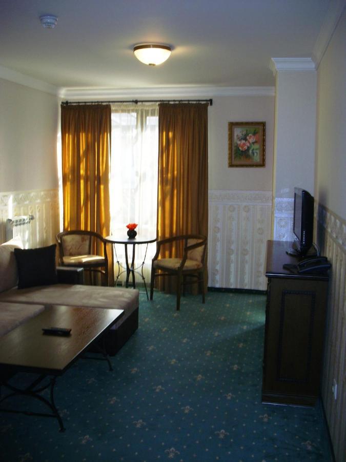 Amsterdam Hotel Sofie Pokoj fotografie