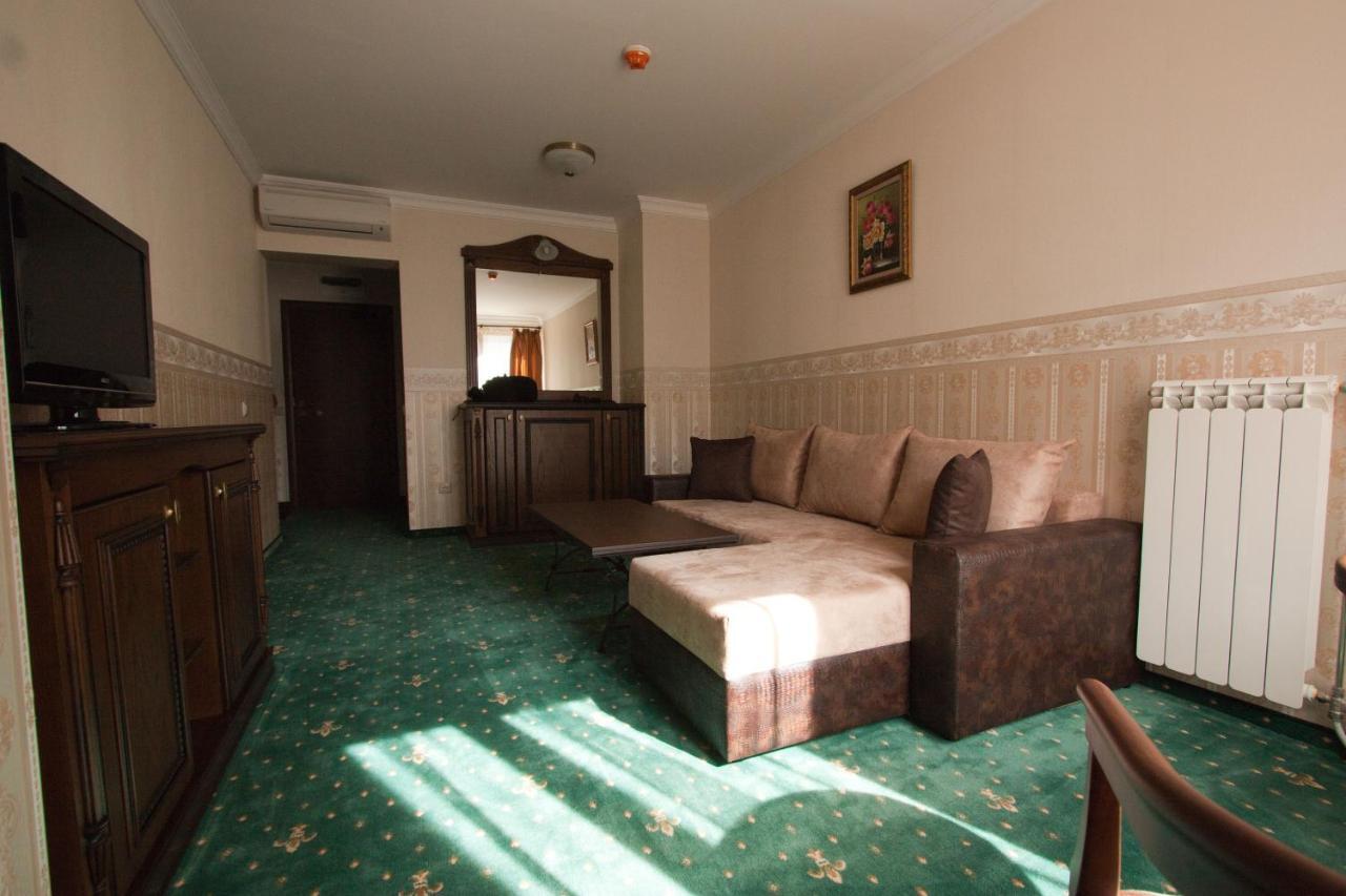 Amsterdam Hotel Sofie Pokoj fotografie