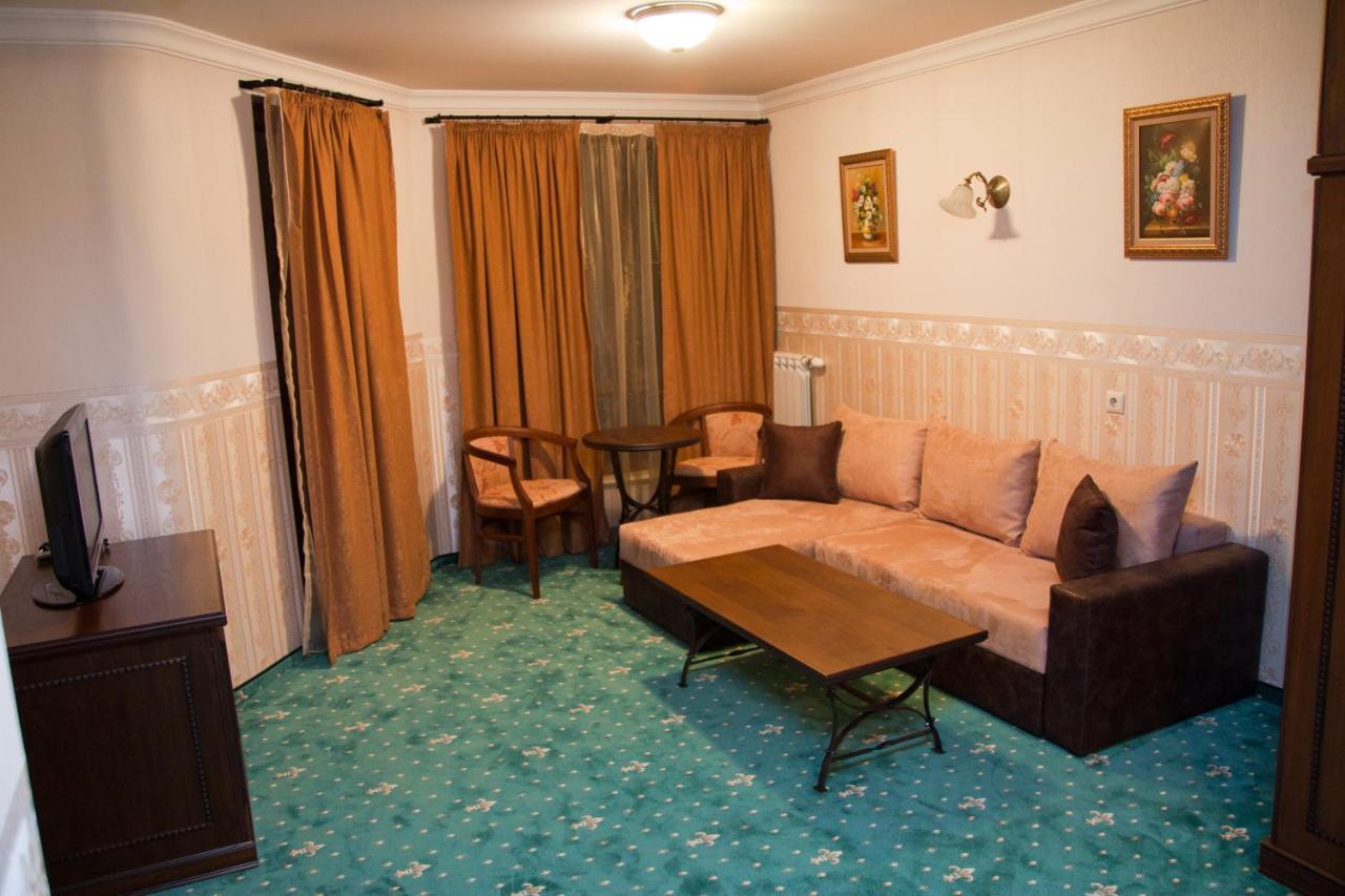Amsterdam Hotel Sofie Pokoj fotografie
